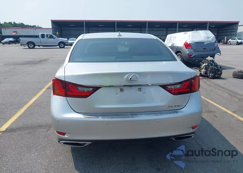 2013 Lexus Gs 350 from USA, damaged, VIN JTHBE1BL1D5025794